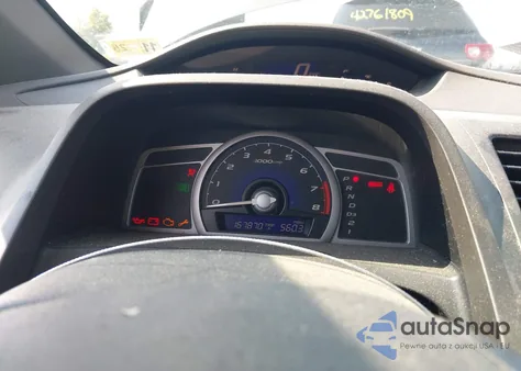 2008 Honda Civic Lx from USA, damaged, VIN 2HGFG12658H540479